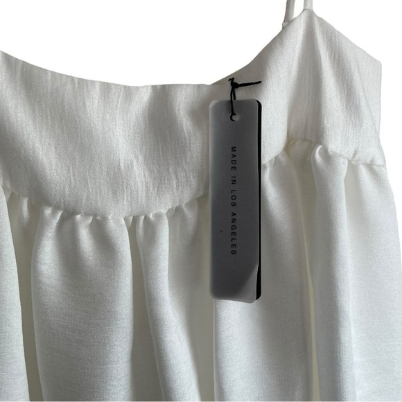 New! BLACK HALO Dixie Tiered Crepe Dress‎ - Picture 7 of 12